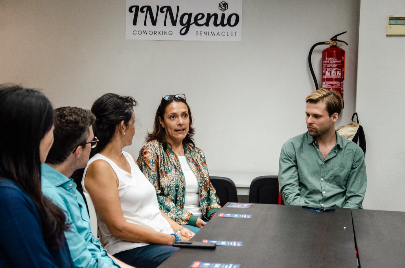 Puesto fijo en coworking Valencia