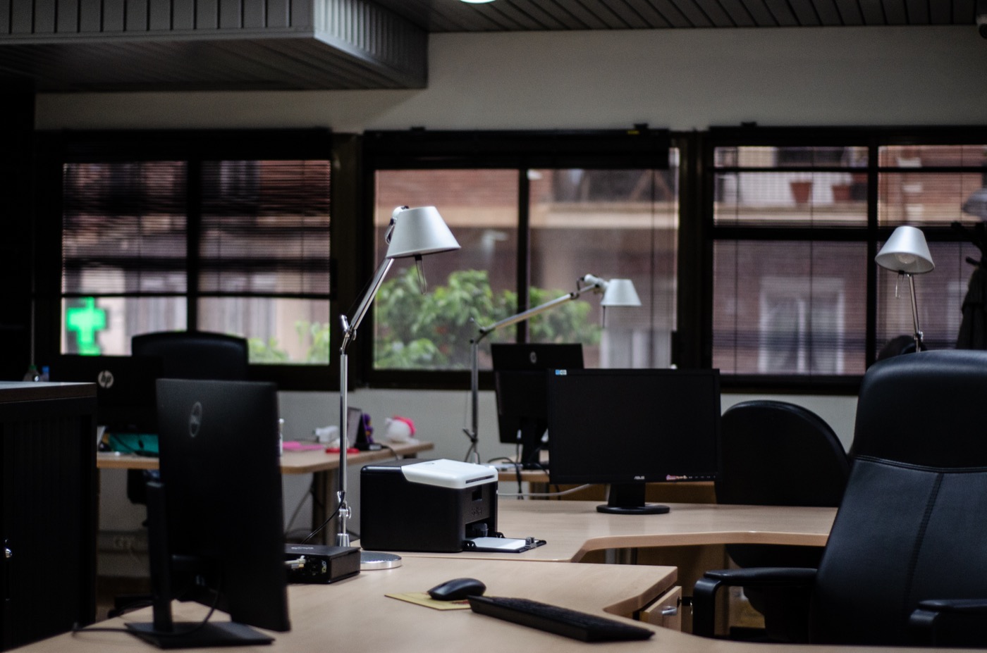 Puesto flexible en coworking Valencia