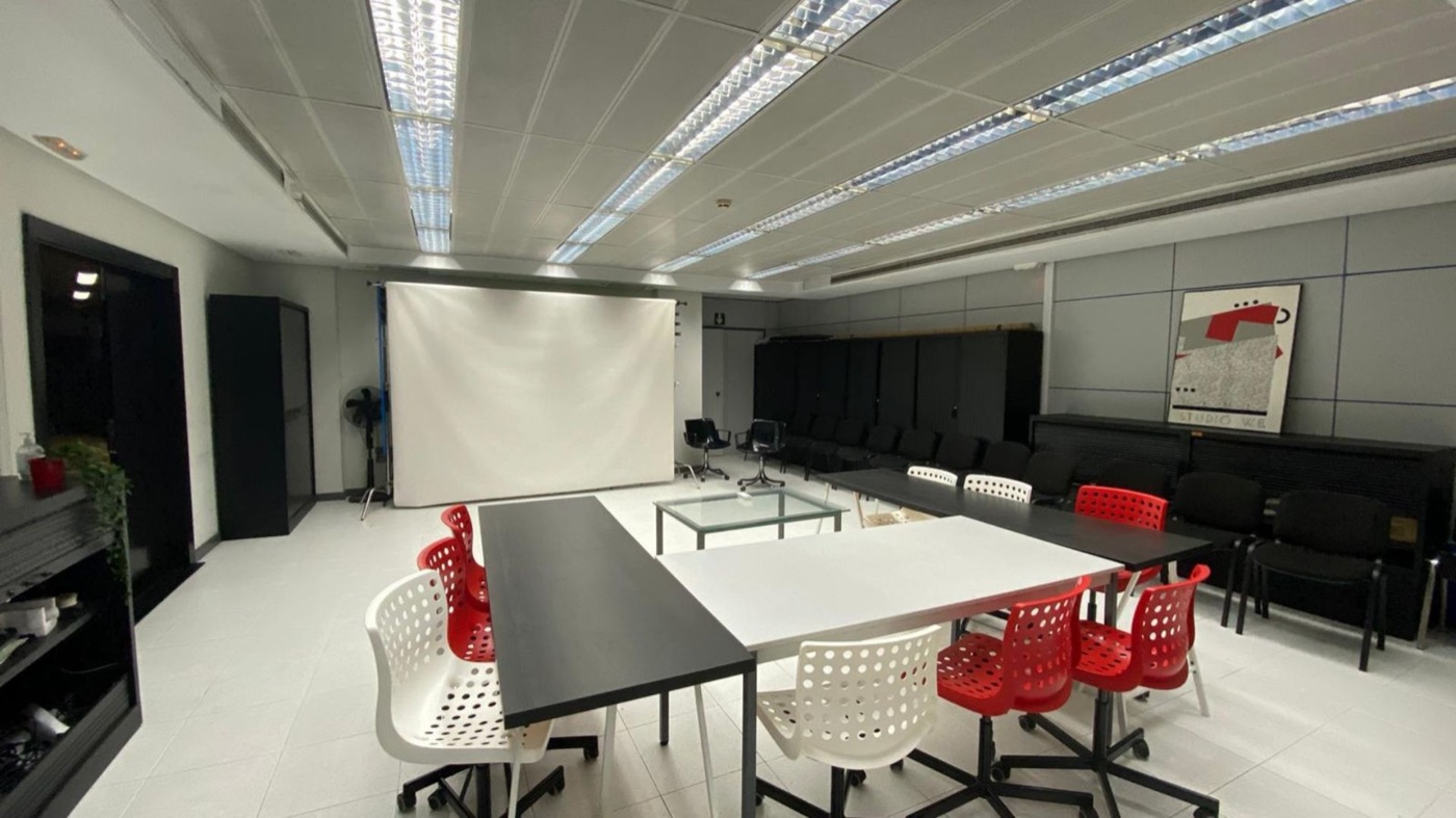 Sala de eventos en Valencia