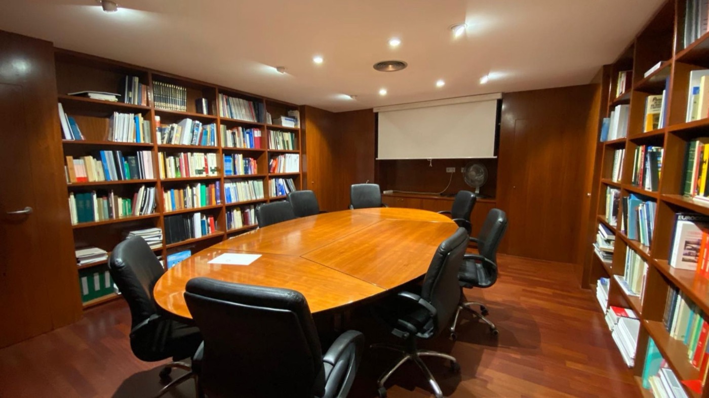 Sala de reuniones por horas en Valencia